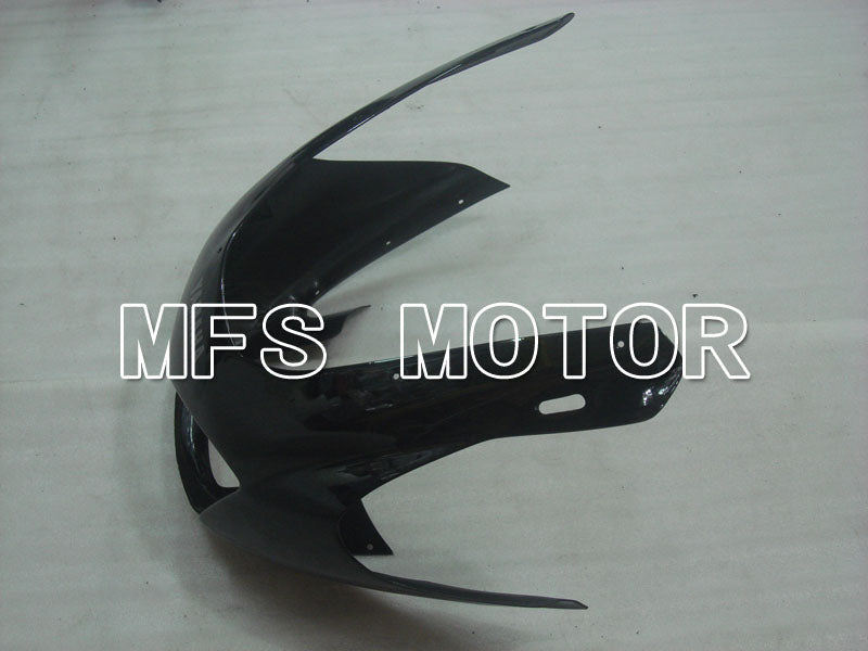 Yamaha YZF1000R 1997-2007 ABS Fairing - Factory Style - Black Silver - MFS4386