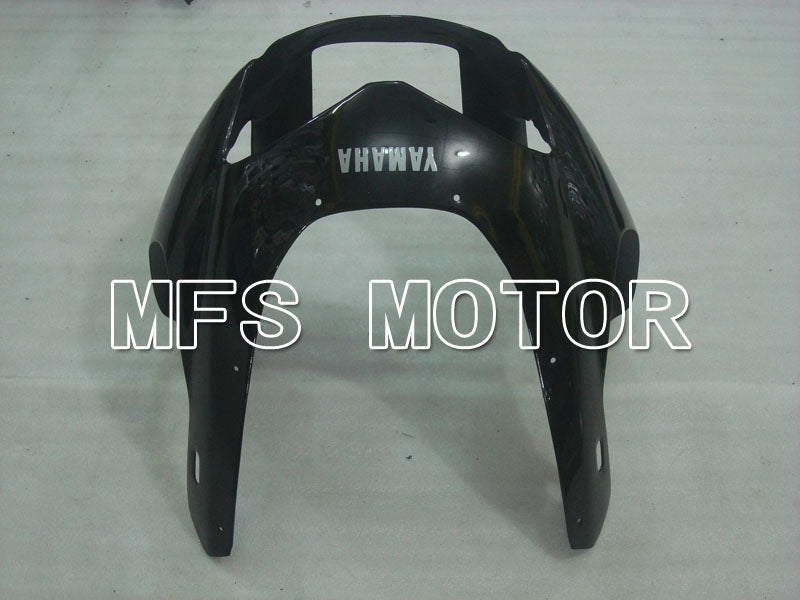 Yamaha YZF1000R 1997-2007 ABS Fairing - Factory Style - Black Silver - MFS4386