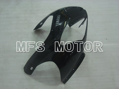 Yamaha YZF1000R 1997-2007 ABS Fairing - Factory Style - Black Silver - MFS4386