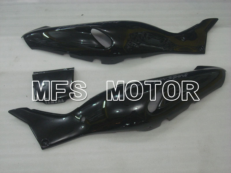 Yamaha YZF1000R 1997-2007 ABS Fairing - Factory Style - Black Silver - MFS4386