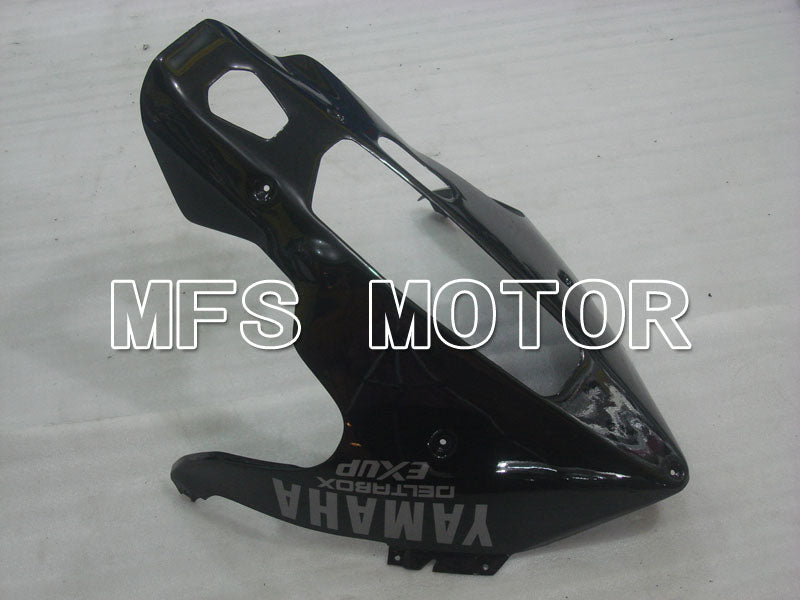 Yamaha YZF1000R 1997-2007 ABS Fairing - Factory Style - Black Silver - MFS4386
