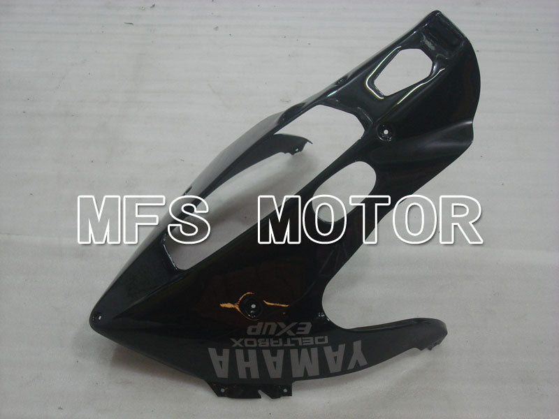 Yamaha YZF1000R 1997-2007 ABS Fairing - Factory Style - Black Silver - MFS4386
