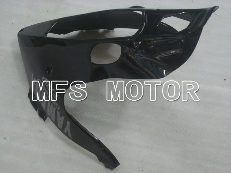 Yamaha YZF1000R 1997-2007 ABS Fairing - Factory Style - Black Silver - MFS4386
