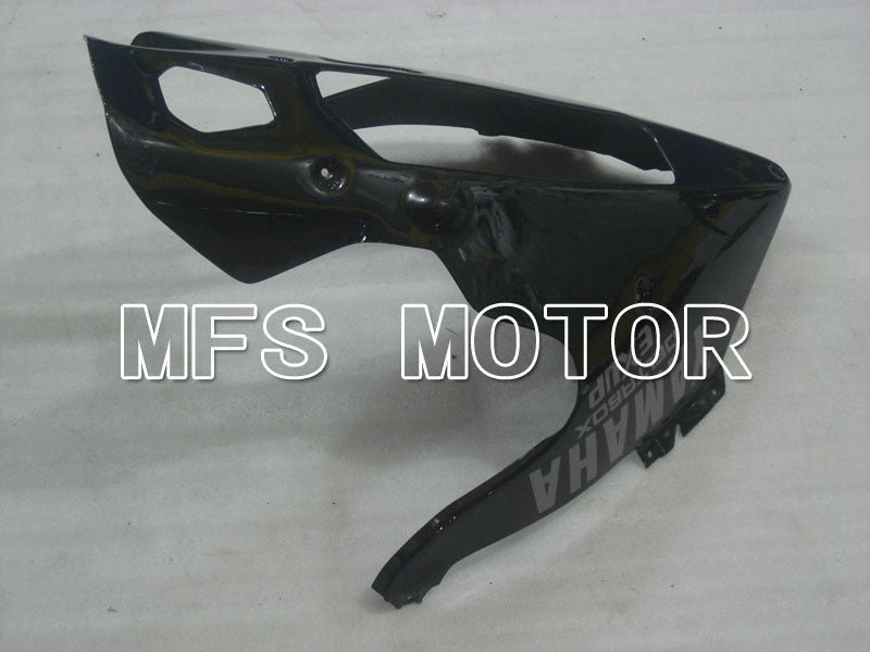 Yamaha YZF1000R 1997-2007 ABS Fairing - Factory Style - Black Silver - MFS4386