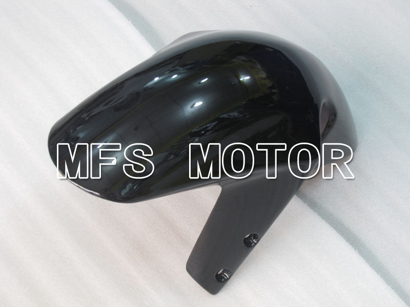Suzuki GSXR1000 2000-2002 Injection ABS verkleidung - Factory Style - Gelb Grau - MFS4387