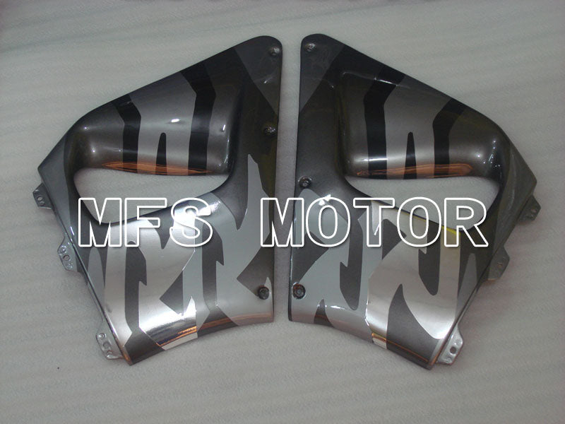 Honda CBR900RR 919 1998-1999 ABS Fairing - Factory Style - Black Gray - MFS4388
