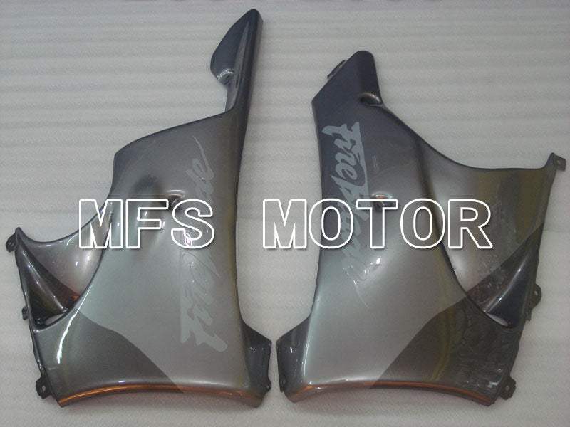 Honda CBR900RR 919 1998-1999 ABS Fairing - Factory Style - Black Gray - MFS4388