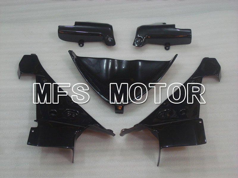 Honda CBR900RR 919 1998-1999 ABS Fairing - Factory Style - Black Gray - MFS4388
