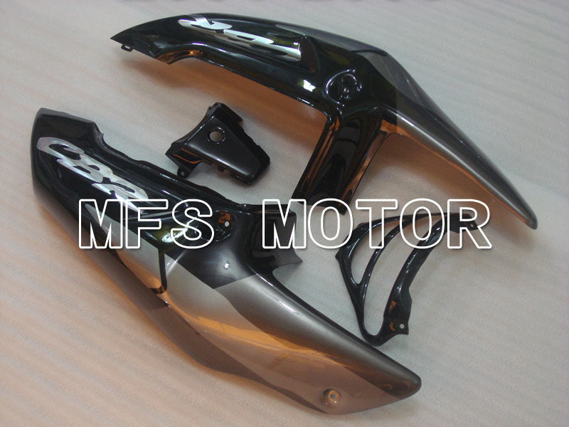 Honda CBR900RR 919 1998-1999 ABS Fairing - Factory Style - Black Gray - MFS4388