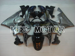 Honda CBR900RR 919 1998-1999 ABS Fairing - Factory Style - Black Gray - MFS4388