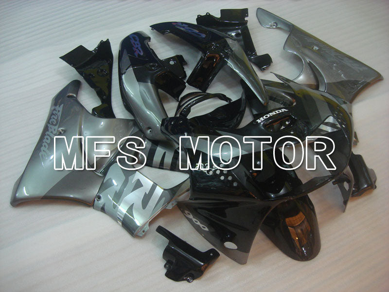 Honda CBR900RR 919 1998-1999 ABS Fairing - Factory Style - Black Gray - MFS4388