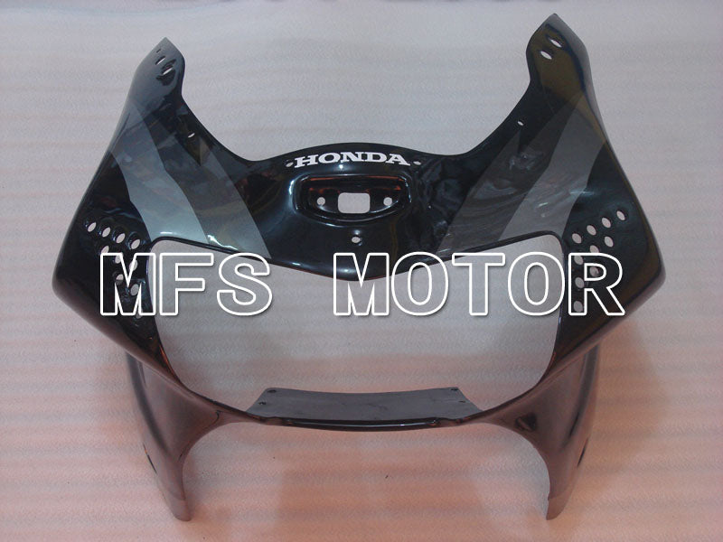 Honda CBR900RR 919 1998-1999 ABS Fairing - Factory Style - Black Gray - MFS4388