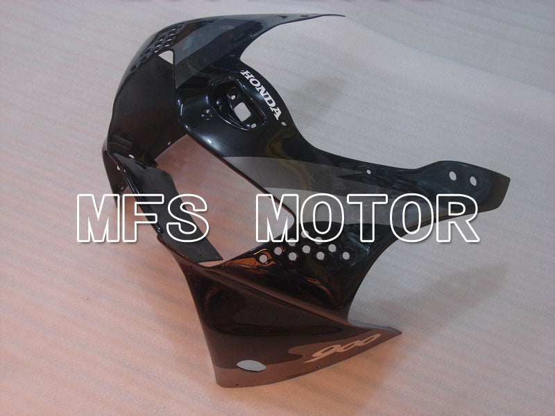 Honda CBR900RR 919 1998-1999 ABS Fairing - Factory Style - Black Gray - MFS4388