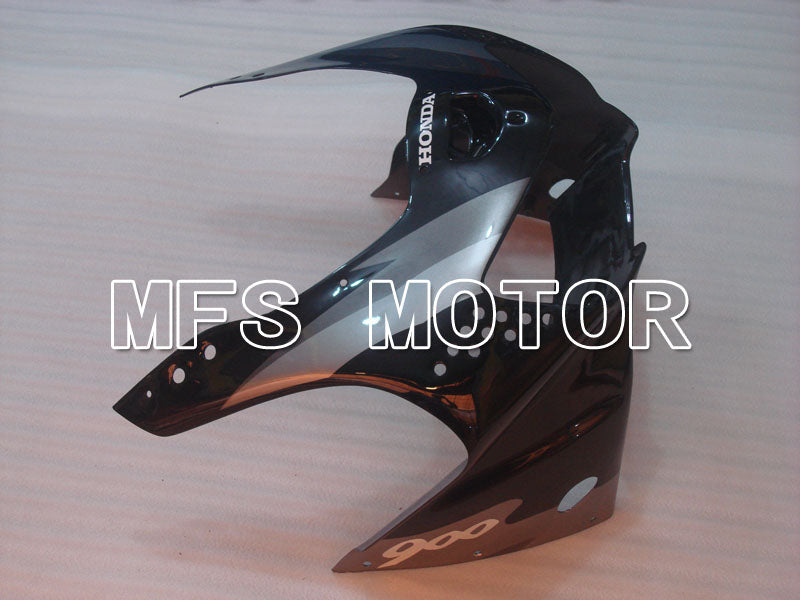Honda CBR900RR 919 1998-1999 ABS Fairing - Factory Style - Black Gray - MFS4388