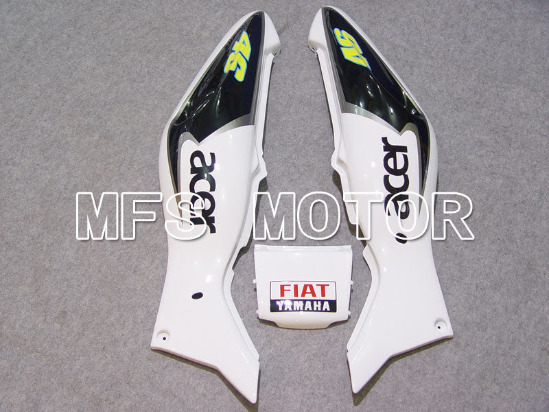 Carénage ABS Yamaha YZF1000R 1997-2007 - FIAT - Bleu Blanc - MFS4389