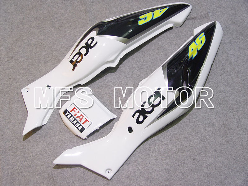 Carénage ABS Yamaha YZF1000R 1997-2007 - FIAT - Bleu Blanc - MFS4389