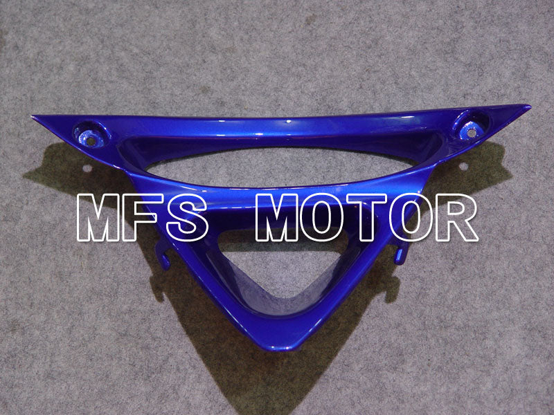 Carénage ABS Yamaha YZF1000R 1997-2007 - FIAT - Bleu Blanc - MFS4389