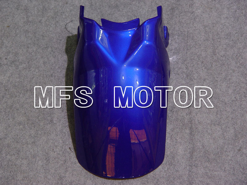 Carénage ABS Yamaha YZF1000R 1997-2007 - FIAT - Bleu Blanc - MFS4389