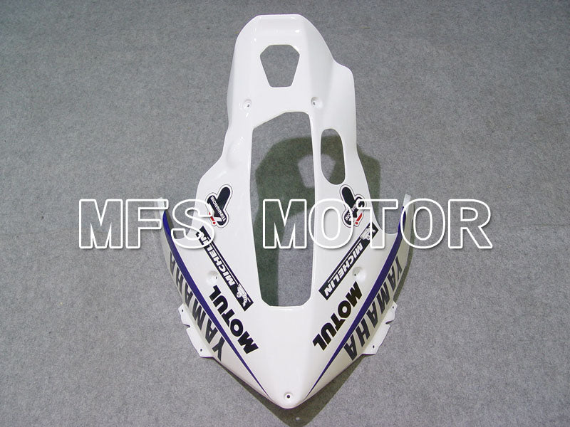 Carénage ABS Yamaha YZF1000R 1997-2007 - FIAT - Bleu Blanc - MFS4389