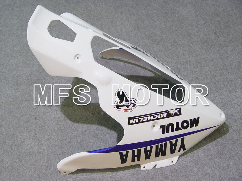 Carénage ABS Yamaha YZF1000R 1997-2007 - FIAT - Bleu Blanc - MFS4389