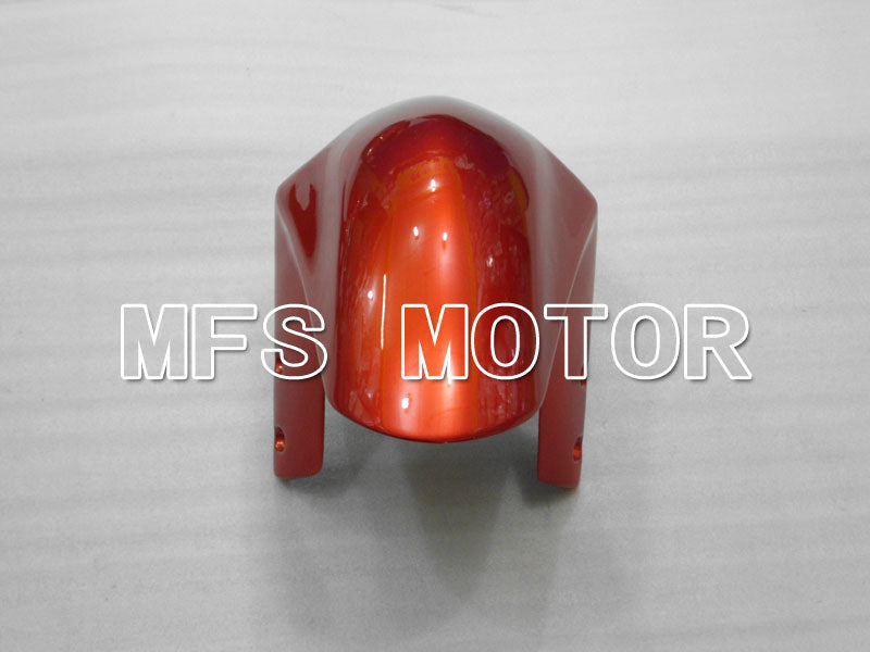 Suzuki GSXR1000 2000-2002 Injection ABS verkleidung - Factory Style - Orange Schwarz - MFS4392