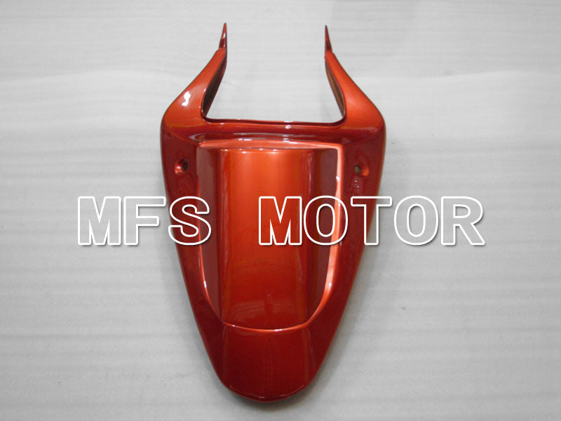 Suzuki GSXR1000 2000-2002 Injection ABS verkleidung - Factory Style - Orange Schwarz - MFS4392
