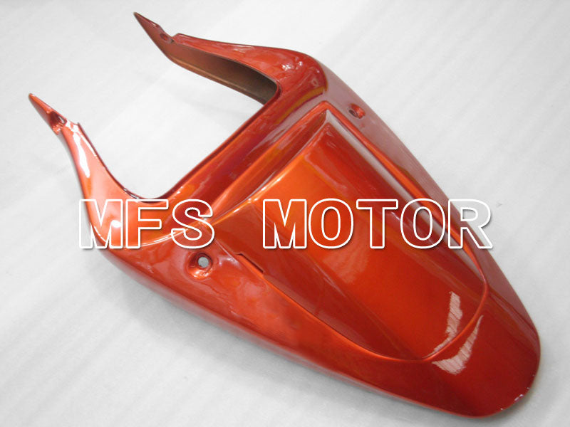 Suzuki GSXR1000 2000-2002 Injection ABS verkleidung - Factory Style - Orange Schwarz - MFS4392