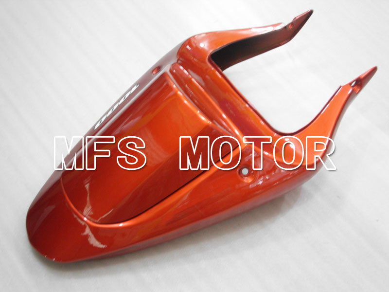 Suzuki GSXR1000 2000-2002 Injection ABS verkleidung - Factory Style - Orange Schwarz - MFS4392