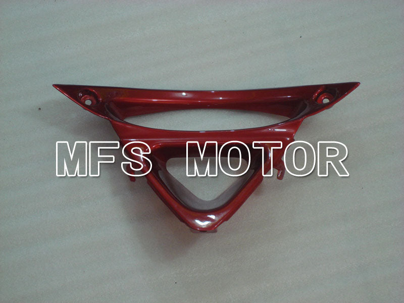 Yamaha YZF1000R 1997-2007 ABS Fairing - Factory Style - Red wine color Silver - MFS4393