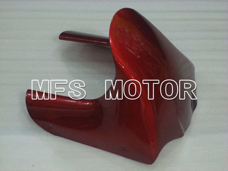 Yamaha YZF1000R 1997-2007 ABS Fairing - Factory Style - Red wine color Silver - MFS4393