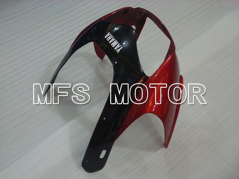 Yamaha YZF1000R 1997-2007 ABS Fairing - Factory Style - Red wine color Silver - MFS4393