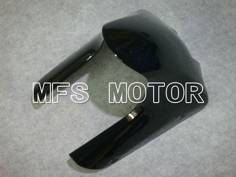 Yamaha YZF1000R 1997-2007 ABS Fairing - Factory Style - Black - MFS4394