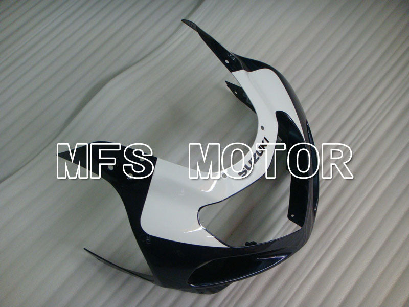 Suzuki GSXR1000 2000-2002 Injection ABS Fairing - Factory Style - Blue White - MFS4395