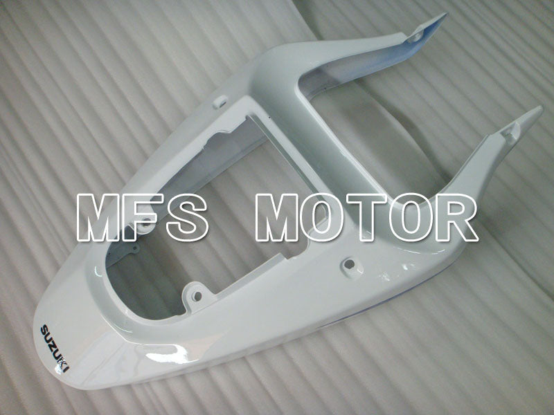Suzuki GSXR1000 2000-2002 Injection ABS Fairing - Factory Style - Blue White - MFS4395
