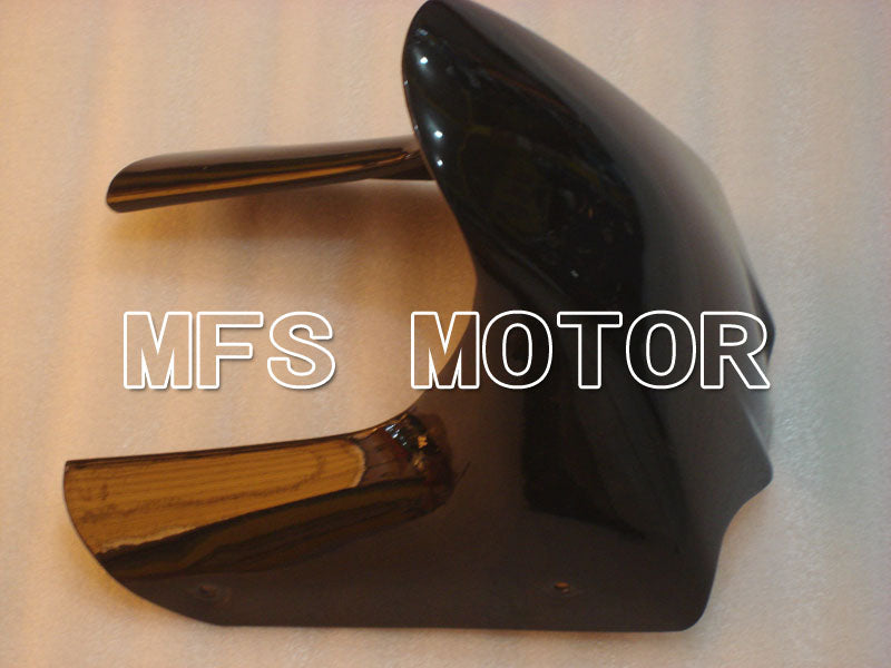 Yamaha YZF1000R 1997-2007 ABS Fairing - Flame- Black Red - MFS4397