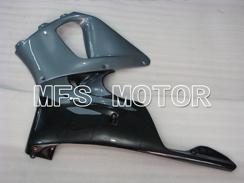 Honda CBR900RR 919 1998-1999 ABS Fairing - Factory Style - Black Gray - MFS4399