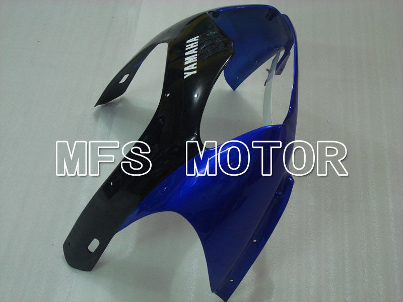 Yamaha YZF1000R 1997-2007 ABS Fairing - Factory Style - Black Blue - MFS4400