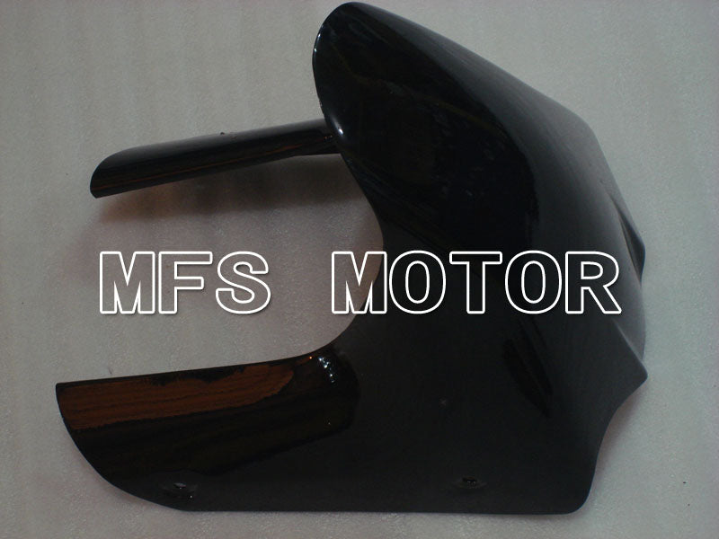 Yamaha YZF1000R 1997-2007 ABS Fairing - Factory Style - Black Blue - MFS4400