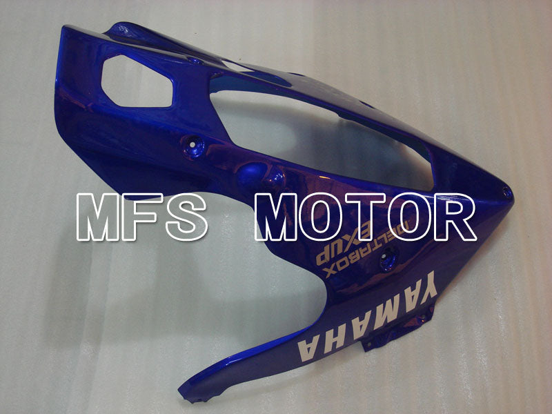 Yamaha YZF1000R 1997-2007 ABS Fairing - Factory Style - Black Blue - MFS4400