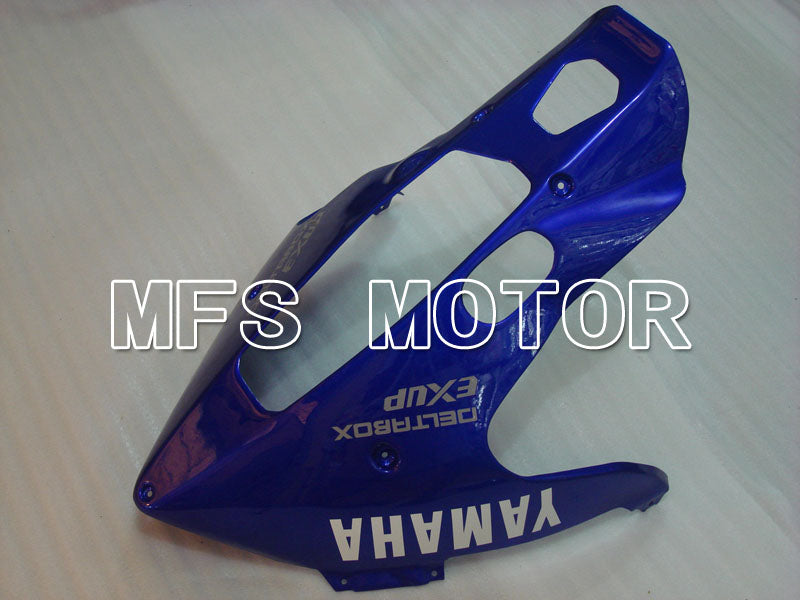 Yamaha YZF1000R 1997-2007 ABS Fairing - Factory Style - Black Blue - MFS4400