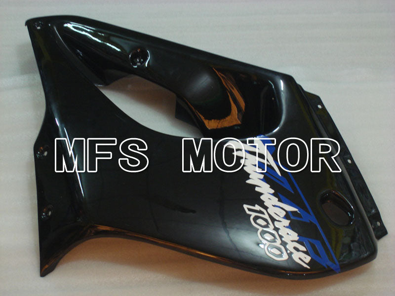 Yamaha YZF1000R 1997-2007 ABS Fairing - Factory Style - Black Blue - MFS4400