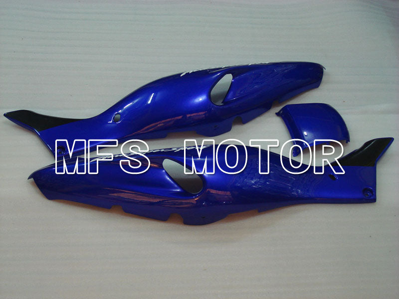 Yamaha YZF1000R 1997-2007 ABS Fairing - Factory Style - Black Blue - MFS4400