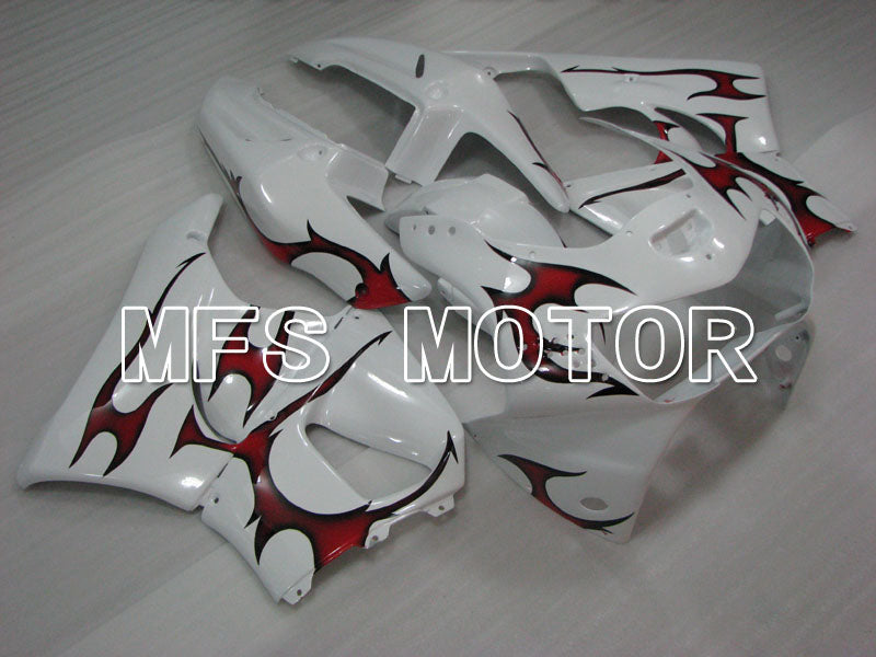 Honda CBR900RR 919 1998-1999 ABS Fairing - Others - White Red - MFS4402