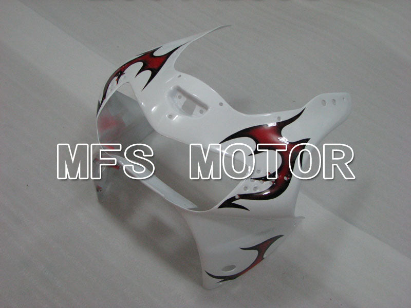 Honda CBR900RR 919 1998-1999 ABS Fairing - Others - White Red - MFS4402