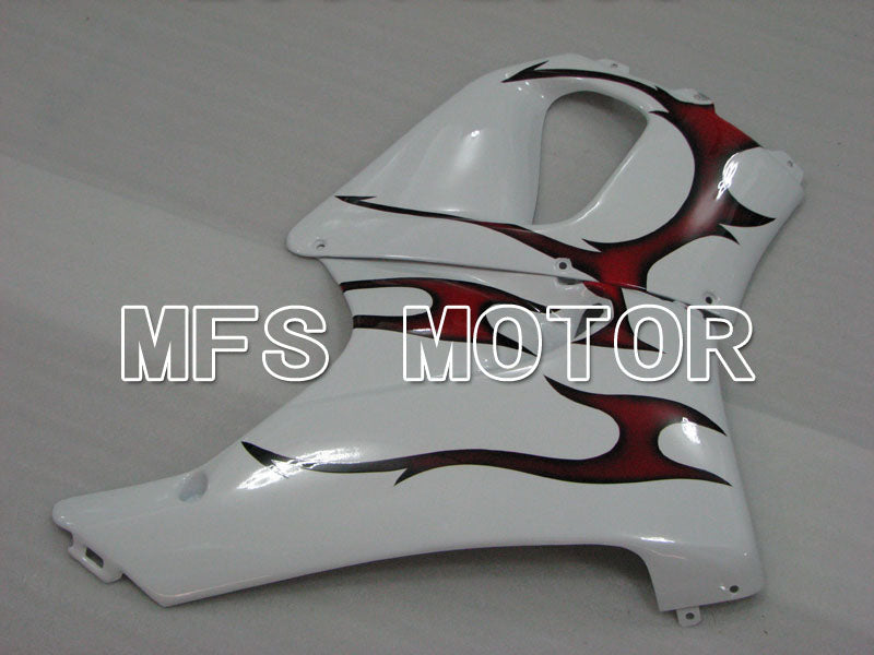 Honda CBR900RR 919 1998-1999 ABS Fairing - Others - White Red - MFS4402