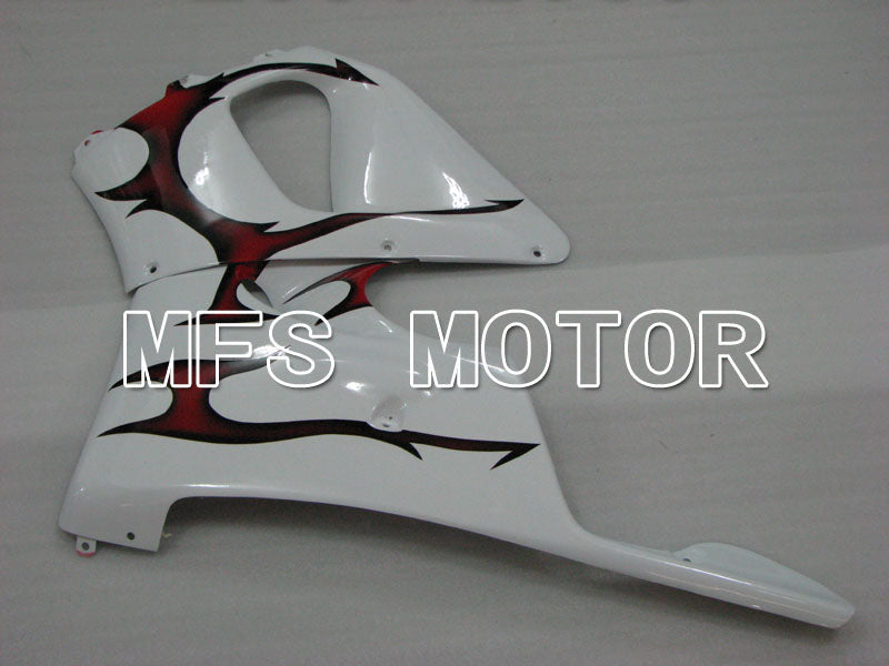 Honda CBR900RR 919 1998-1999 ABS Fairing - Others - White Red - MFS4402