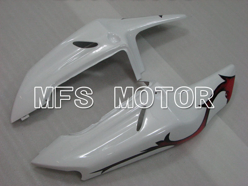 Honda CBR900RR 919 1998-1999 ABS Fairing - Others - White Red - MFS4402