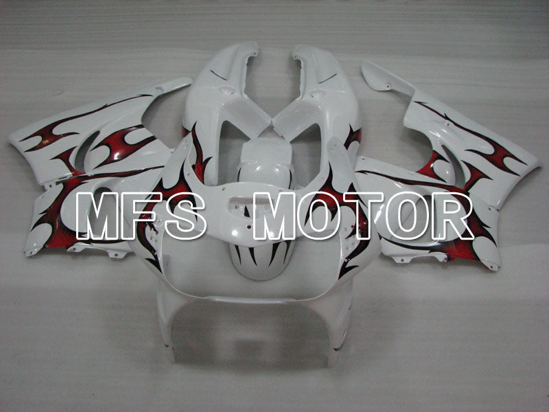 Honda CBR900RR 919 1998-1999 ABS Fairing - Others - White Red - MFS4402