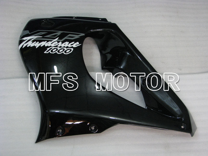 Yamaha YZF1000R 1997-2007 ABS Fairing - Factory Style - Black - MFS4403