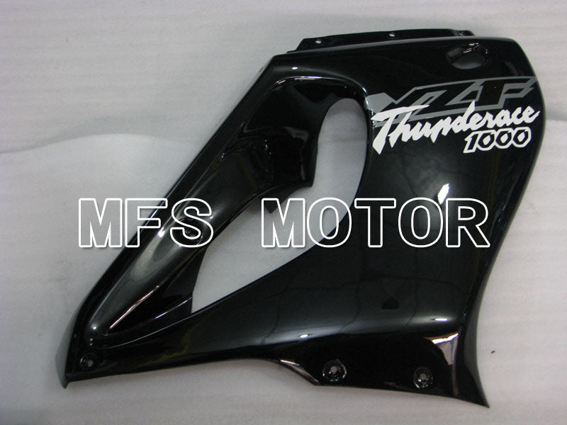 Yamaha YZF1000R 1997-2007 ABS Fairing - Factory Style - Black - MFS4403